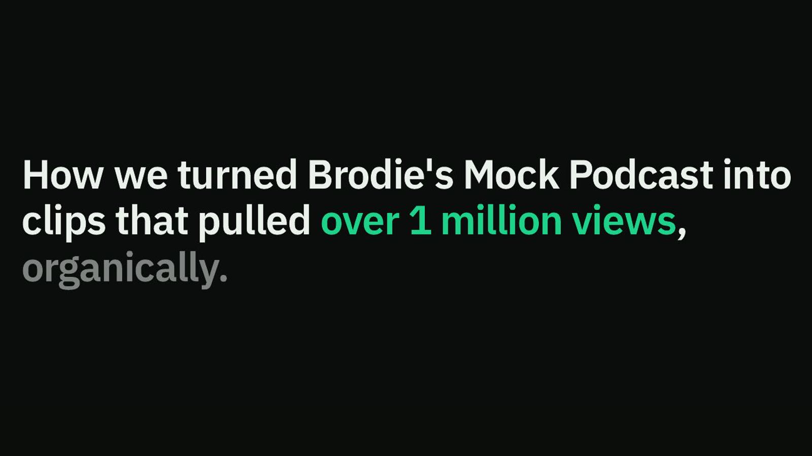 Brodie Kern case study cover